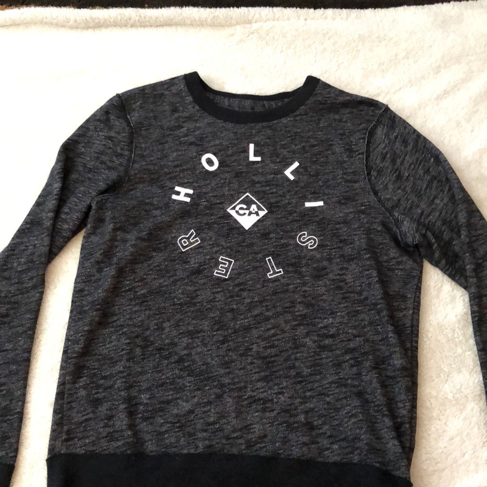 Long Sleeve Hollister Shirt